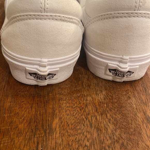 Vans ward canvas white - Picture 3 of 3